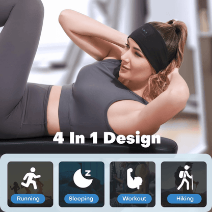 Performance Air™ 5.0 Bluetooth Sleep Mask
