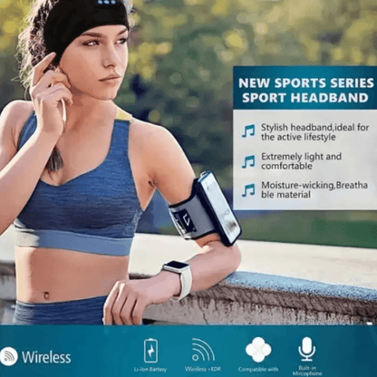 Performance Air™ 5.0 Bluetooth Sleep Mask